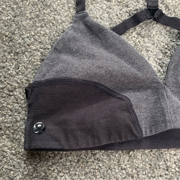 Lululemon triangle low impact bra - Picture 2 of 6